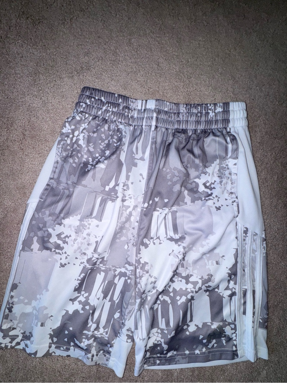 Adidas Boys Shorts NWOT
